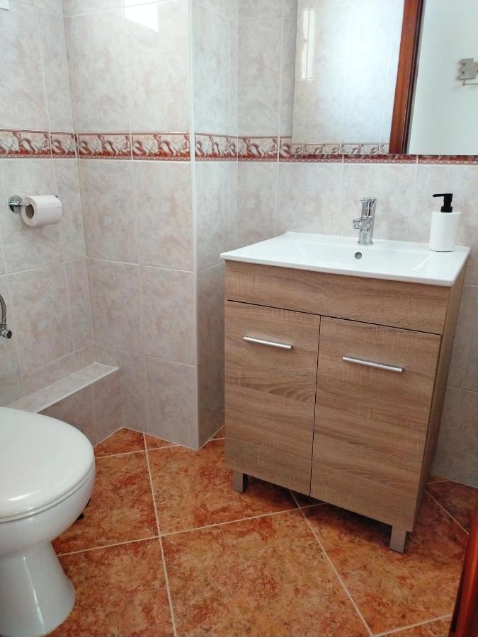 شقة Casa Playa, Terraza Y Garaje نيرخا المظهر الخارجي الصورة