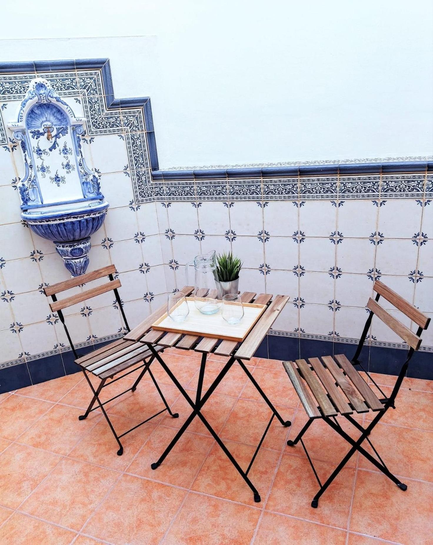 شقة Casa Playa, Terraza Y Garaje نيرخا المظهر الخارجي الصورة